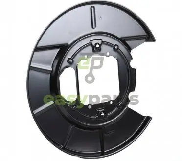 Захист гальм. диска BMW X5 E53 00- JP GROUP 1464302680