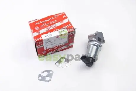 Клапан EGR Fabia/Polo 1.2 01-07 (5 конт.) AUTLOG AV6005