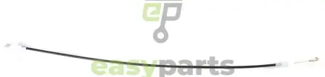 Трос дверей (передніх) MB Sprinter CDI (L) (7626) AUTOTECHTEILE 100 7626