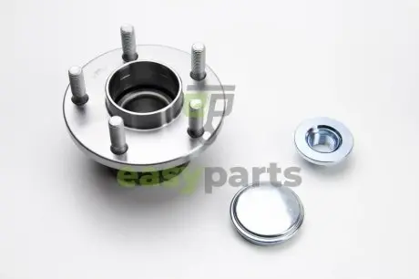 Підшипник маточини задн. Ford Connect 02- (+ABS) BSG BSG 30-600-016