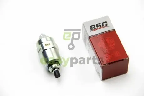 Клапан Електромагнитний ТНВД Transit(CAV) BSG BSG 30-840-015