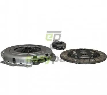 Комплект зчеплення VW Caddy II 1.4i 95-04 JP GROUP 1130400210