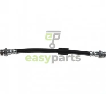 Гальмівний шланг зад. Touran 03-10 (233mm) JP GROUP 1161703500