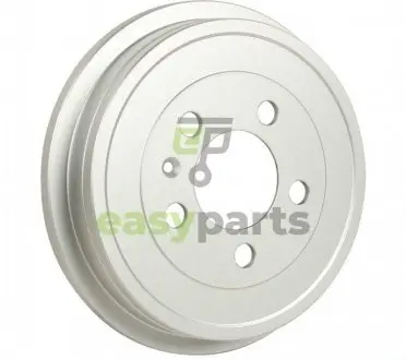 Гальмівний барабан Fabia I/II/III/Polo 99- JP GROUP 1163501400