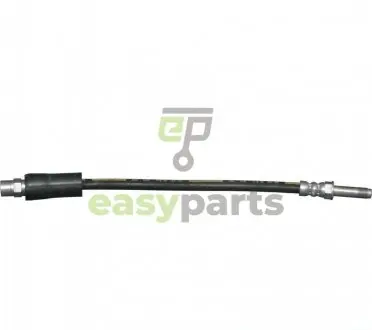 Гальмівний шланг задній BMW 5(E39) (275mm) JP GROUP 1461700300