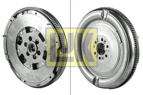 Маховик Golf IV/Bora/Octavia I 1.9TDI 98- LuK 415 0113 10 (фото 1)