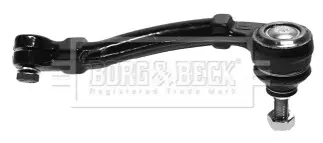 Накiнечник рульової тяги переднiй, правий BORG & BECK BTR4693