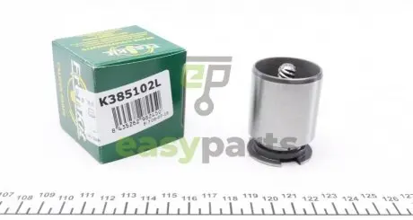 Поршень супорта (заднього) Renault Kangoo 97- (38x51mm) (Bosch) (L) (з механізмом) FRENKIT K385102L