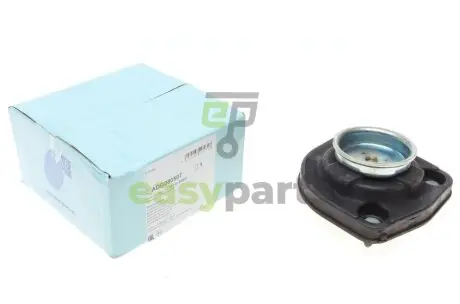 Подушка амортизатора (заднього) Hyundai Coupe 96-09/Elantra 00-06 (L) BLUE PRINT ADG080507