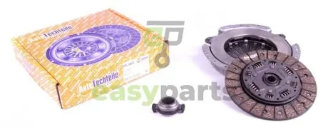 Комплект зчеплення Citroen Jumpy/Peugeot Expert 1.9D 98-06 (d=215mm) AUTOTECHTEILE 506 0402