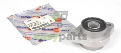 Сайлентблок важеля (переднього/спереду) MB Vito (W639) 11-14 (L) (3402) AUTOTECHTEILE 100 3402