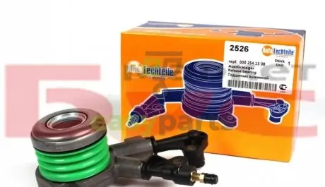 Вижимний підшипник MB Vito (W638) 2.2CDI AUTOTECHTEILE 100 2526