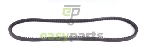 Ремінь генератора Iveco Daily 35-10, 2.5D/TD (10x870) HUTCHINSON AV 10 La 870