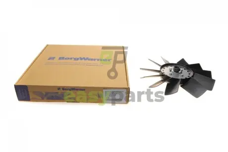 Муфта вентилятора VW LT 2.5TDI 96-06 (з крильчаткою) = 18373-4 BorgWarner AM-18373-4-M