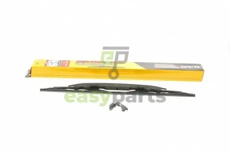Щітка склоочисника (525mm) VW Caddy II/T4 90-04 (NWB) KAVO PARTS EUS-521