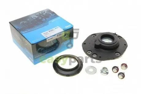 Подушка амортизатора (переднього) + підшипник Citroen Berlingo 96- KAVO PARTS SSM-10029