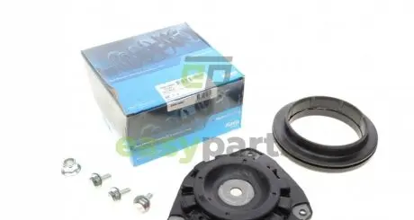 Подушка амортизатора (переднього) + підшипник Renault Megane/Scenic 08- KAVO PARTS SSM-10057