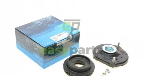 Подушка амортизатора (переднього) + підшипник Fiat Doblo 1.3D-2.0D 10- (R) KAVO PARTS SSM-10110