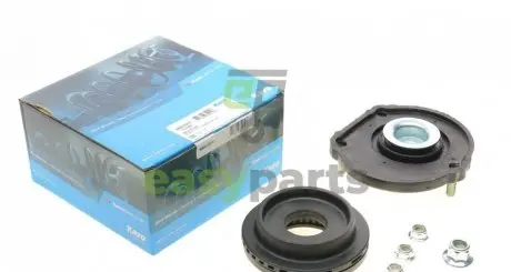 Подушка амортизатора (переднього) + підшипник Fiat Doblo 1.3D-2.0D 10- (L) KAVO PARTS SSM-10111