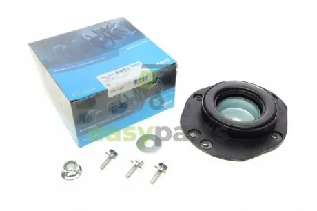 Подушка амортизатора (переднього) + підшипник Peugeot 306 93-02 KAVO PARTS SSM-10155