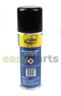Засіб для очистки кондиціонера (200ml) (спрей) (сосна) MAGNETI MARELLI 007950024021