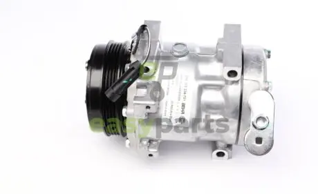 Компресор кондиціонера MAHLE MAHLE / KNECHT ACP 76 000S (фото 1)