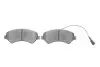 Колодки гальмівні (передні) Citroen Jumper/Fiat Ducato/Peugeot Boxer 2.0-3.0HDi 06- R16(з датчиком) MEYLE 025 244 6619-1/PD (фото 6)