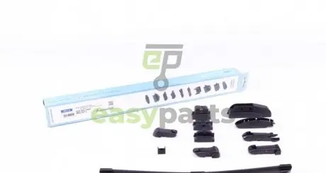 Щітка склоочисника (350мм) Hyundai Elantra 10- MEYLE 029 350 1400