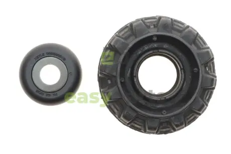 Подушка амортизатора (переднього) + підшипник VW Lupo 98-05/ Polo 94-99 MEYLE 100 412 9011/S