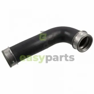 Патрубок інтеркулера VW Caddy III 1.9TDI 03- (L) FEBI BILSTEIN 102667