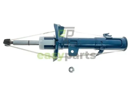 Амортизатор (передній) Ford Fiesta VI 08- (L) MEYLE 726 623 0033