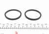 Ремкомплект супорта (переднього) Mazda B-Serie/Xedos/Mitsubishi L400/Galant 75-06 (d=43mm) QUICK BRAKE 114-0058 (фото 3)