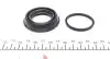 Ремкомплект супорта (заднього) Chevrolet Cruze/Opel Astra J/Zafira 09- (d=38mm) QUICK BRAKE 114-0073 (фото 2)