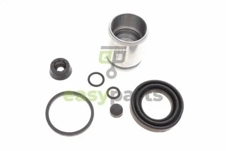 Ремкомплект супорта (заднього) VW Caddy III/T5/Renault Trafic 01- (d=41mm) TRW (+ поршень) QUICK BRAKE 114-5002