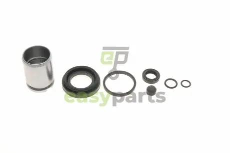 Ремкомплект супорта (заднього) VW Caddy III (d=38mm) (Lucas) (+поршень) QUICK BRAKE 114-5014