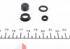 Ремкомплект супорта (заднього) Fiat Punto/Toyota Corolla 05- (d=36mm) (Bosch) (+поршень) QUICK BRAKE 114-5020 (фото 6)