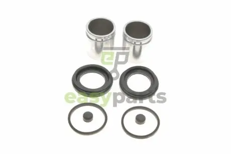 Ремкомплект супорта (переднього) Mazda CX-7/Subaru Forester 00-07 (+2 поршня) (d=43mm) QUICK BRAKE 114-5023