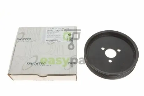 Шків насосу ГПК MB Sprinter CDI-TDI 96-06 TRUCKTEC 02.19.256