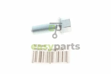 Болт колеса MB Sprinter 208-316CDI 96- (M14x1.5mm) TRUCKTEC 02.33.016