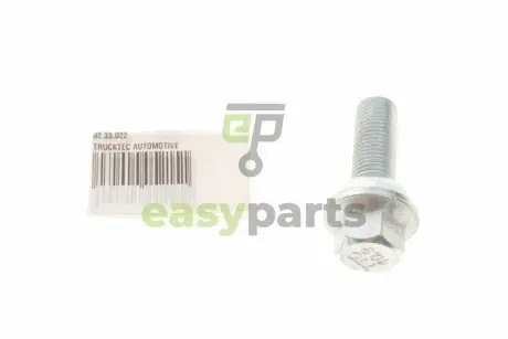 Болт колеса MB Sprinter/VW Crafter 06- (M14x1.5mm) TRUCKTEC 02.33.022