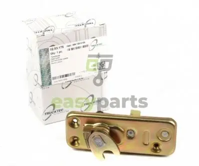 Замок двери AUTOMOTIVE TRUCKTEC 02.53.175