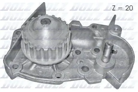 Насос системи охолодження DOLZ R-124