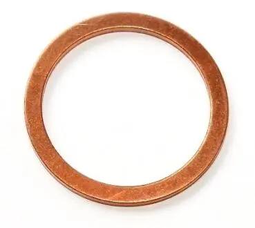 Підкладка (шайба) мідна 21*25*1,5 ELRING 126.756
