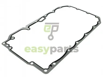 Прокладка піддону BMW 3 (E92)/5 (E60) N47 2.0D 04-15 ELRING 492.050