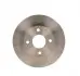 NISSAN гальмівний диск передн.Micra -03 BOSCH 0986479354 (фото 3)