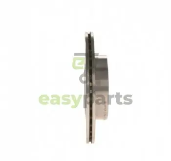 NISSAN гальмівний диск передн.Micra -03 BOSCH 0986479354
