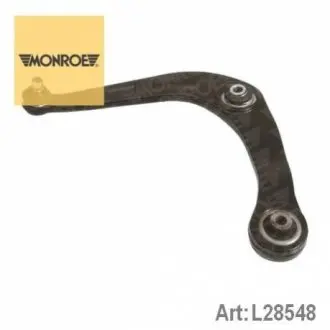 PEUGEOT важіль лів передній 206 98- MONROE L28548