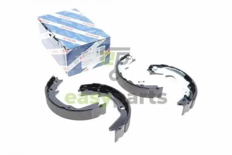 Колодки ручника Hyundai i20/Kia Soul 09-15 BOSCH 0986487769