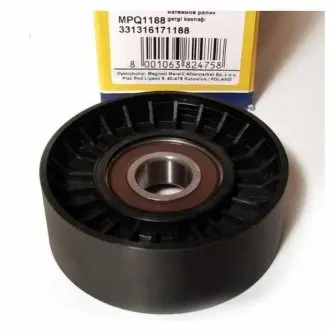 Роликовий модуль натягувача ременя MAGNETI MARELLI MPQ1188