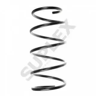 Фото пружина ходовой части SUPLEX 06127 Пружина ходовой части SUPLEX 06127